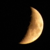 moon, 7.25.12